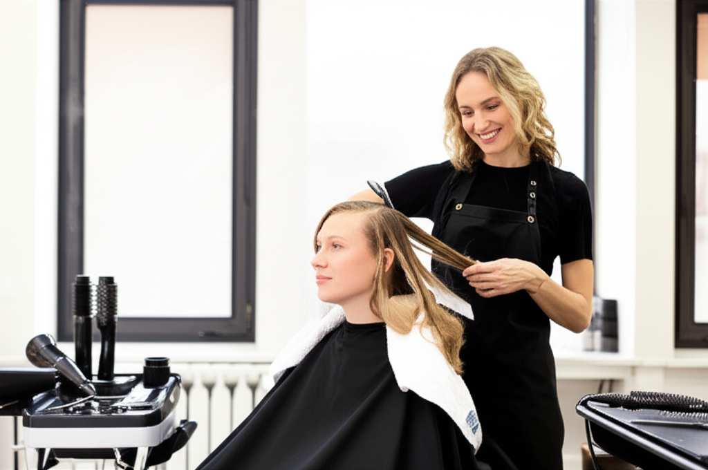 Keratin bakımı kimler için uygun?